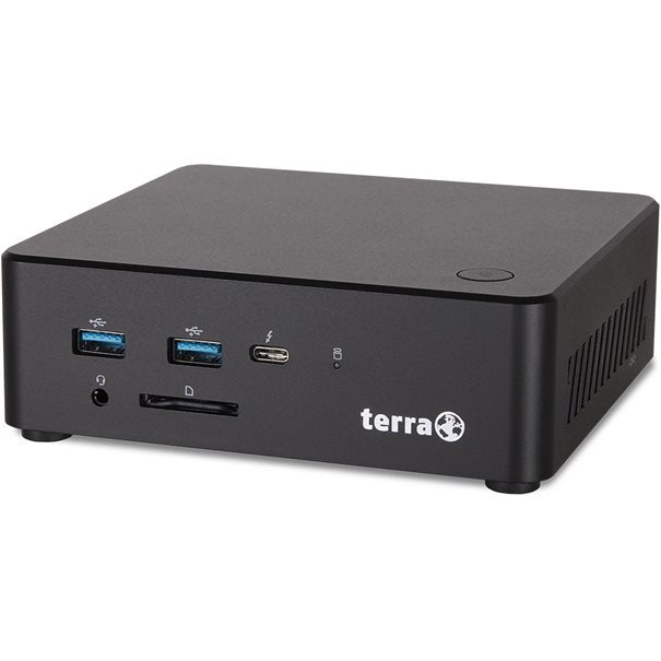 TERRA PC MICRO 7000C Mini-PC mit Intel Core i7-1355U, 16 GB DDR5 und Windows 11 Pro