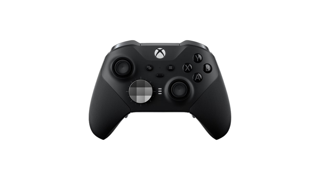 Xbox Elite Wireless Controller Series 2 mit austauschbaren Sticks und programmierbaren Paddles