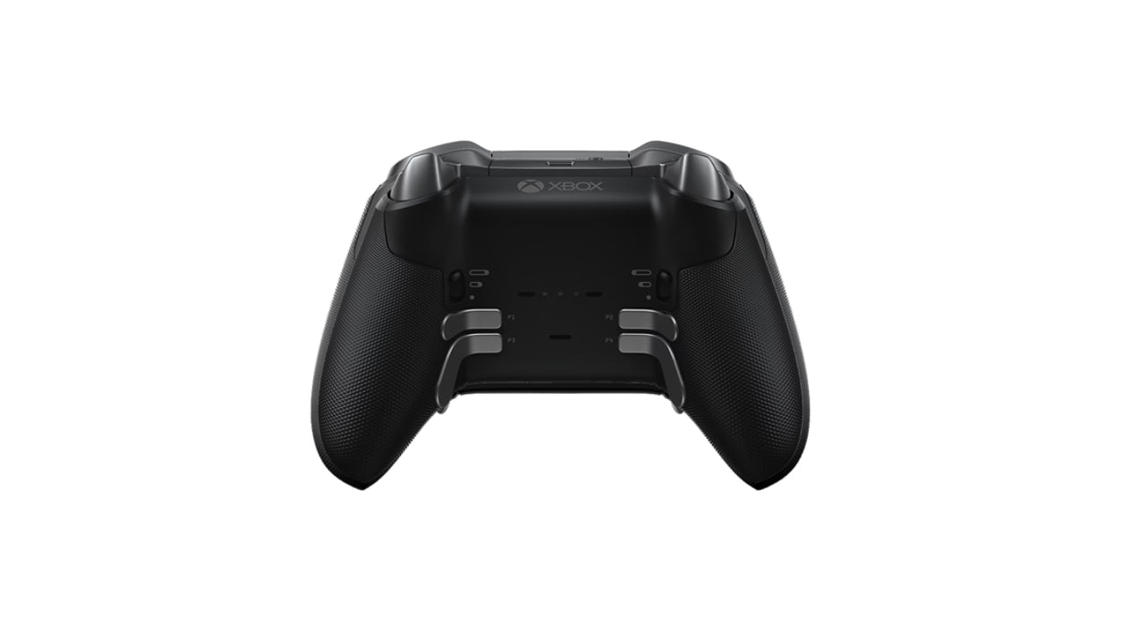 Xbox Elite Wireless Controller Series 2 mit austauschbaren Sticks und programmierbaren Paddles
