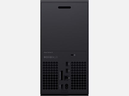 Microsoft Xbox Series X Spielekonsole mit 1 TB SSD und 4K Gaming bis 120 FPS