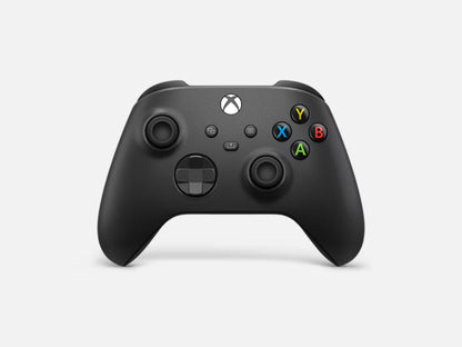Microsoft Xbox Series X Spielekonsole mit 1 TB SSD und 4K Gaming bis 120 FPS